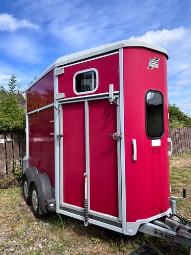 Ifor williams hb506 horse - williams,