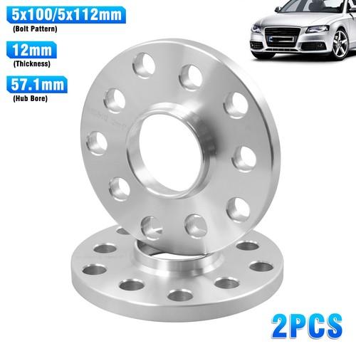 2pcs 12mm wheel spacers - 12mm,