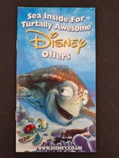 Walt Disney Offers - Mobile