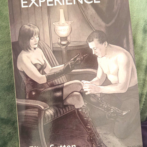 Femdom experience paperback - experience,,