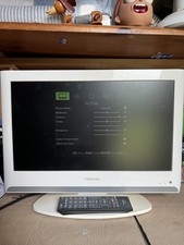Toshiba 19AV615DB 19" HD LCD