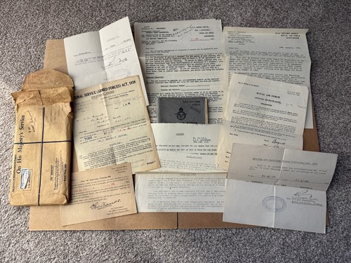 Raf national service 1950s - national,