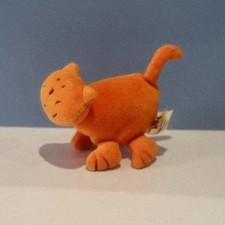 Jellycat Pocket Cat Ginger Cat
