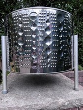 Fire Pit / BBQ * Washer Drum *