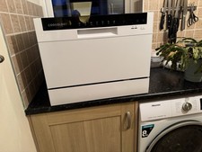 Cookology CTTD6WH 6 Place