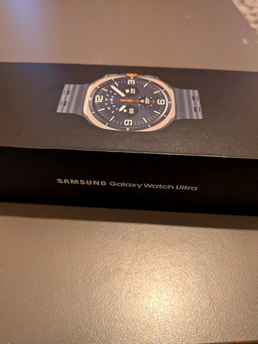 Samsung galaxy watch ultra - watch,
