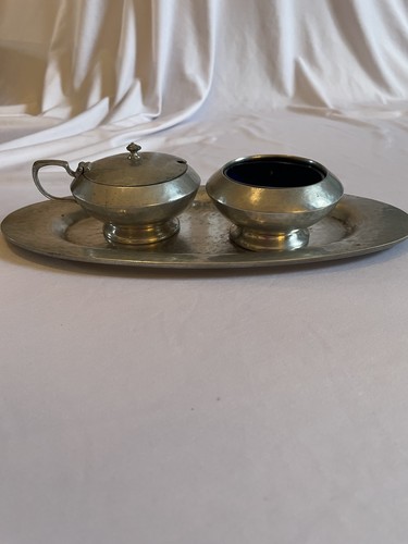 Tudric liberty co pewter - &,