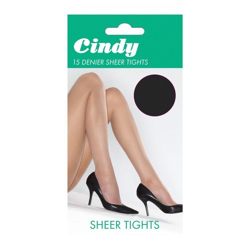 Pack women black tights - 2, women’s
