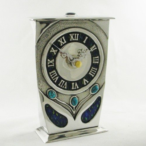 Archibald knox style pewter - archibald,