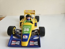 Playmobil Formula 1 Type Racing Car
