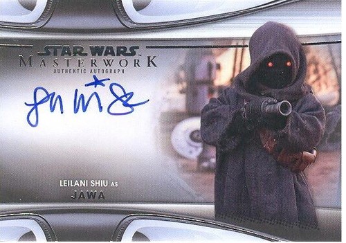 2021 star wars masterwork - star,