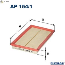 AIR FILTER AP 154/1 FOR