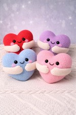 Valentines Day Gift Hugging