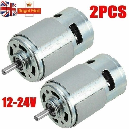 2pcs large torque high power - large,
