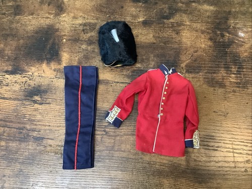 Vintage action man - vintage, tommy