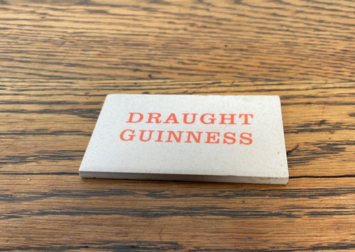 Rare vintage early draught - rare,