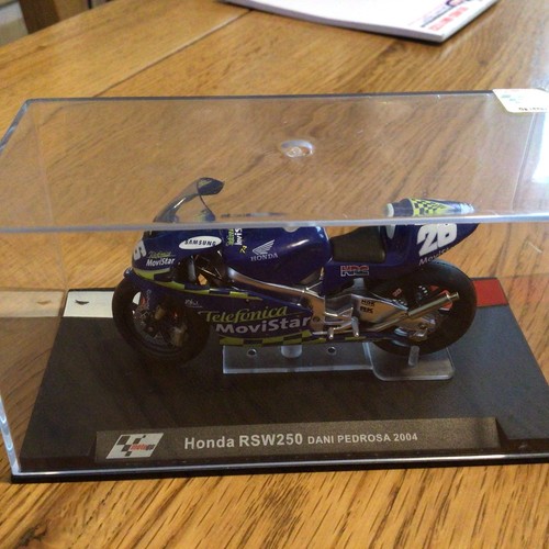 Deagostini racing motorcycle - deagostini,