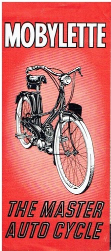Mobylette master 50cc - mobylette, 'master'