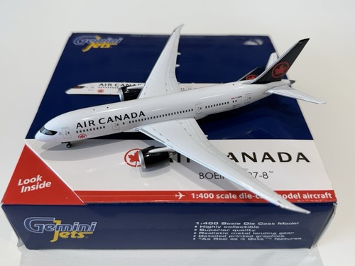 Gemini jets 400 air canada - air,