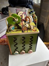 Zany Zoo B Toys Large Wooden