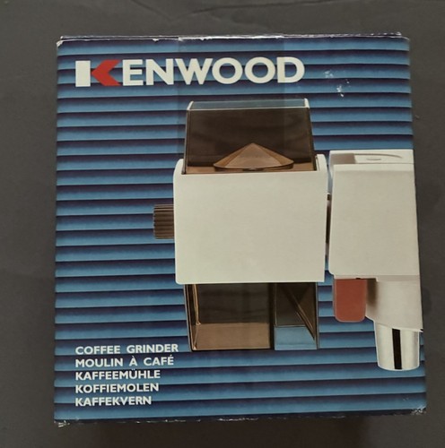 Kenwood chef coffee grinder - kenwood,