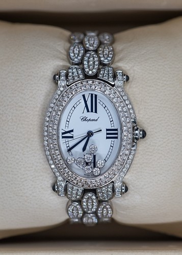 Chopard happy sport - chopard, diamond