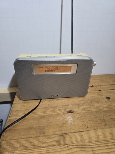 Sony xdr s20 dab - xdr-s20,