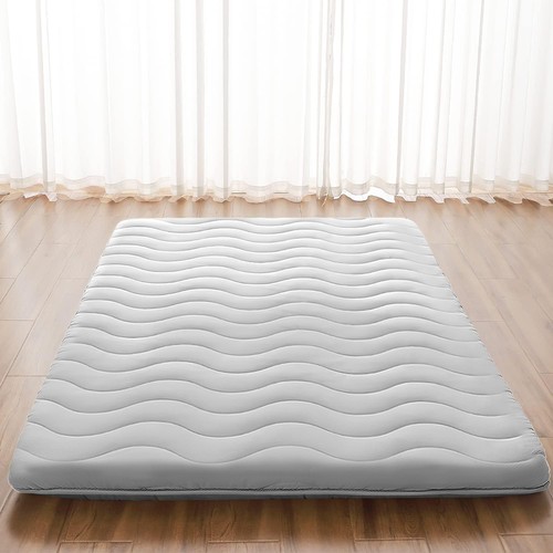 Foldable japanese futon - "foldable,