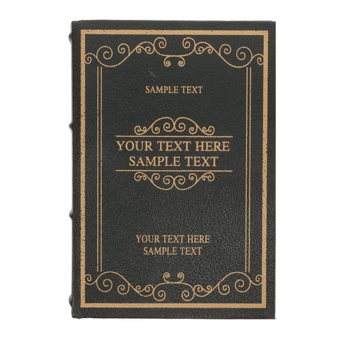 Artificial books decor - artificial,