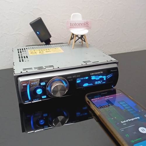Pioneer carrozzeria deh - pioneer,