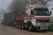 Truck photo Volvo FH16