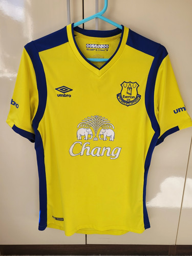 Umbro everton 2016 third - everton,