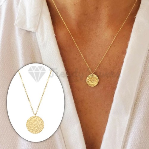 18k gold plated thin - gold, chain