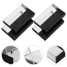 10pcs Cassette Tape Protector