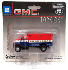 1:87 Scale Boley 3015-92 GMC