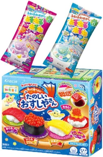 Kracie popin cookin neruneru - |,