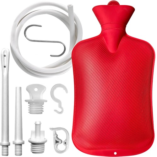 Enema bag home kit - enema,
