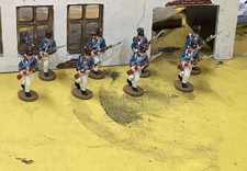 DEL PRADO. Relive Waterloo  Bac 117  8 Figs