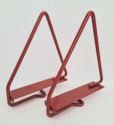 Vintage 1980s red metal - vintage,