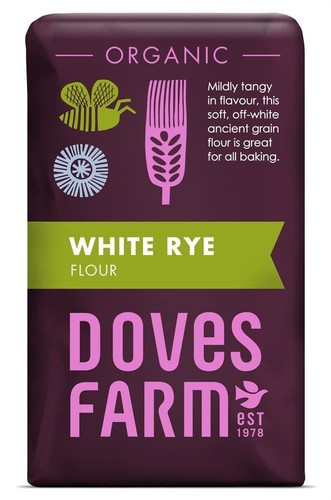 Doves farm white - farm, rye