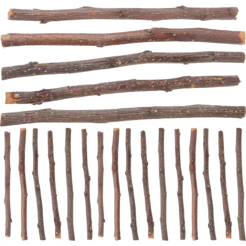 40pcs wooden sticks - 40pcs,