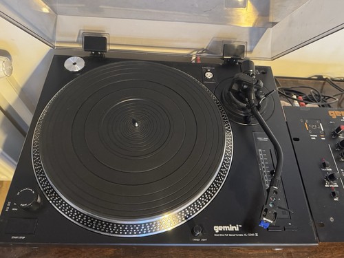 Gemini dd50 direct drive - gemini,