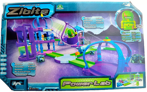 Power lab the world of - power,