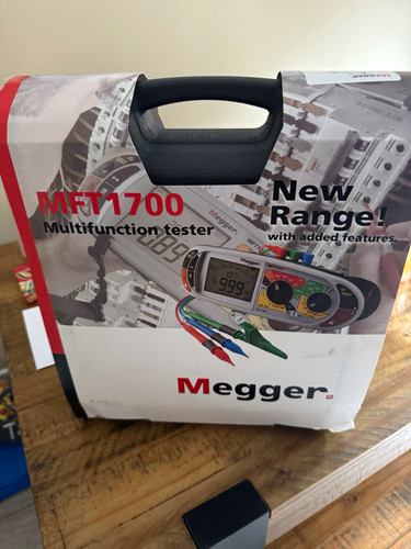 Megger mft1721 multifunction - mft1721,