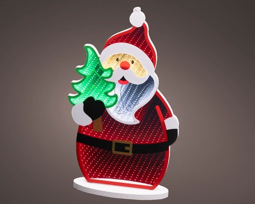Santa christmas infinity - santa,