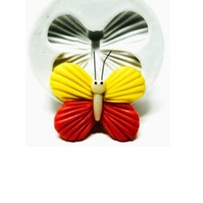 Silicone Mould Butterfly