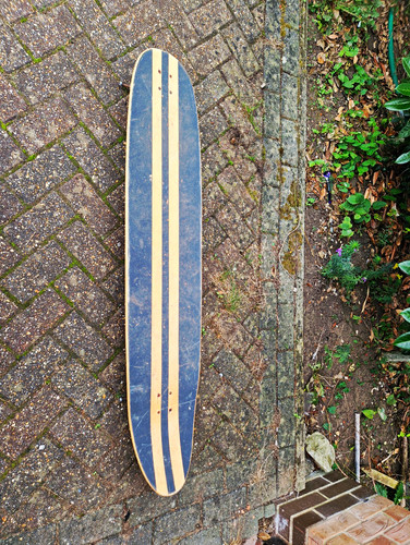Lush kisiwa longboard - lush,