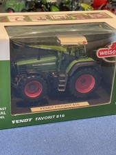 Weise 1 32 FENDT 816 tractor