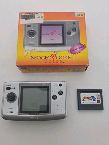 Neo geo pocket - neo, snk