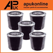 5x Spin on Type Short Oil